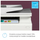 Printer multifunksional HP Color LaserJet Pro M283fdw, me ngjyra, Wi-Fi, i bardhë