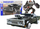 Lodra blloqe LEAN Speed Mecha BB202, 398 pjesë, 2 në 1 makinë robot, e zezë