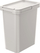 Kosh mbeturinash Prosperplast Systema, 12L, plastikë, gri hiri