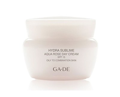 Krem dite për lëkurë GA-DE Hydra Sublime Aqua Rose 50 ml