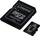 MicroSD Kingston Canvas Select Plus (SDCS2/64GB-3P1A), 64 GB + 64 GB+ 64 GB, Class 10 UHS-I/U1 A1 V10