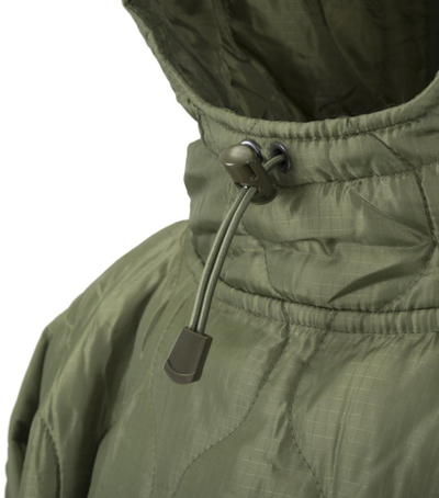 Ponço Helikon-Tex Swagman Roll Basic, shumëfunksional, me kapuç, e zezë