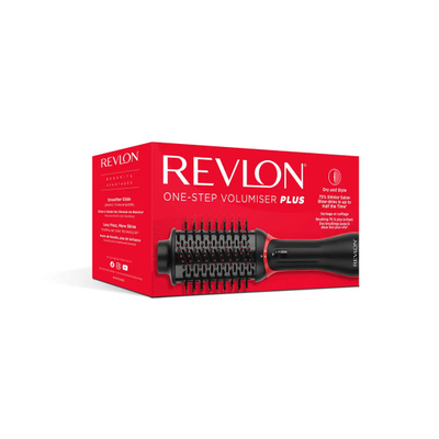 Tharëse për flokë Revlon One-Step RVDR5298E, e zezë
