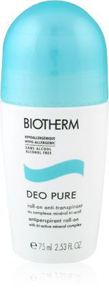 Deodorant Biotherm Biotherm, 75 ml