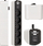 Shirit elektrik Brennenstuhl Ecolor, 5 prize, kabllo 5m, bardh e zi