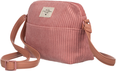 Çantë krahu për femra Roxy Cozy Nature mRX3839, rozë
