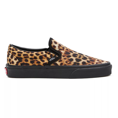 Atlete për femra Vans Classic Slip-On 90S, të kafta