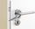 Bllokues dere dhe dritare Wenko Multi-STOP, universal, gri-blu