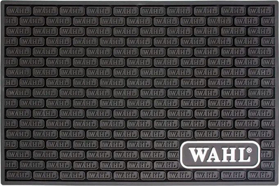 Tapet antirrëshqitës për makinë qethëse Wahl, 45 x 30 cm, i zi