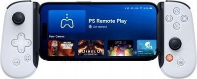 Kontroller Backbone One - USB-C, i përputhshëm me Android dhe iPhone 15 (PlayStation)