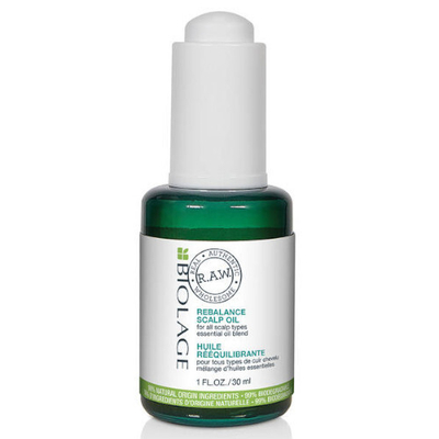 Vaj për skalpin e kokës Biolage R.A.W, 30 ml