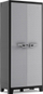 Dolap multifunksion Keter Multipurpose Storage Cabinet, 182 cm, plastikë, i zi gri