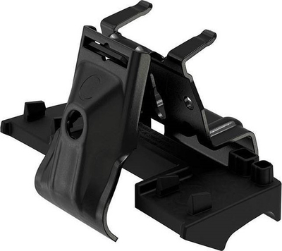 Шина за таван Thule WingBar Edge, аеродинамична, алуминиумска, сребрена