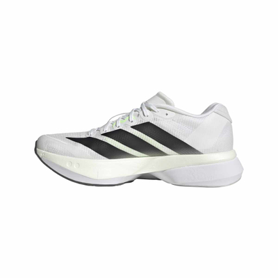 Патики за трчање за жени Adidas Adizero Boston 13, Lightstrike Pro, ѓон Continental, бели