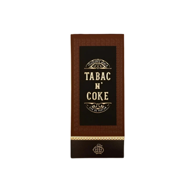 Eau de Parfum Fragrance World Tabac N' Coke, 100ml