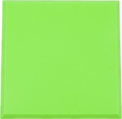 Pllaka plastike modulare Allnet All-brick-0365, set 10 copë, 2x2, jeshile e ndezur