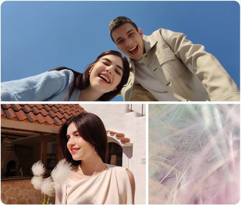 Telefoni i rifreskum Xiaomi 11 Lite 5G, 8GB 256GB, rozë