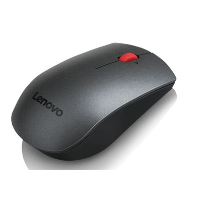 Mouse Lenovo Professional Wireless Laser, 1600 DPI, pa tela, i zi
