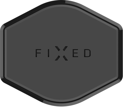Mbajtëse magnetike për celular FIXED Icon Air, e zezë