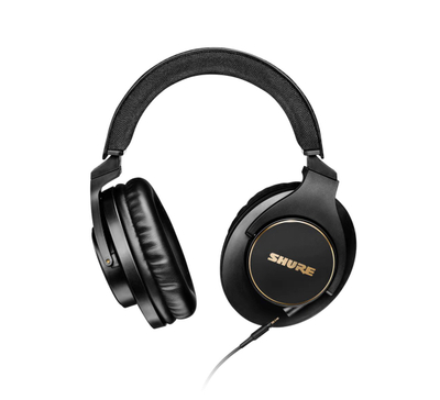 Слушалки за мониторинг Shure SRH840A-EFS, студио, црни