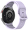 Rrip dore 4wrist, për Samsung Galaxy Watch 6/5/4, vjollcë