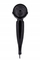 Tharëse flokësh Braun Satin Hair 1 HD 130 To Go, kompakte për udhëtim, 1200W, e bardhë