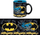 Filxhan ABYstyle Batman, i zi/verdhë/kaltër