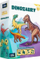 Друштвена игра Albi Dinosaur Dice, едукативна, за деца