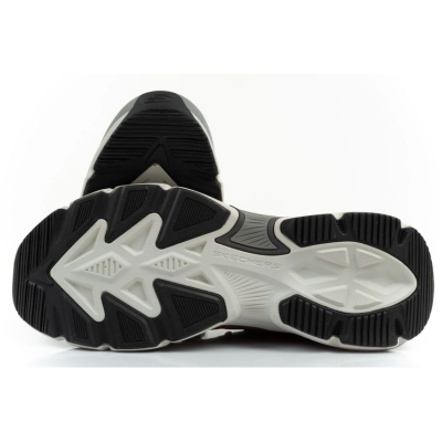 Atlete Skechers Skech-Air Ventura Revell M 232657 GYOR, Air Cooled Memory Foam, Skech Air, gri portokalli