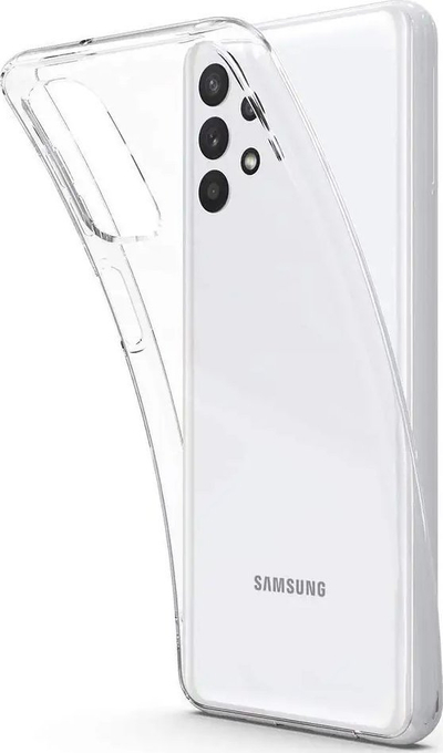 Këllëf telefoni Samsung Galaxy A13 5G Ultra Slim, 0.5mm, silikon transparent