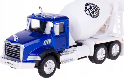 Играчка камион Маисто City Services Mack M21239, мешани модели, различни бои