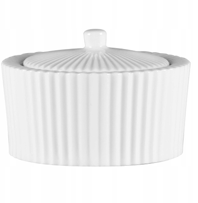 Enë sheqeri RAK Spectra, porcelan, 9.5oz, bone