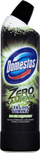 Средство за чистење WC Domestos Zero Limescale, 750 ml, вар, зелено