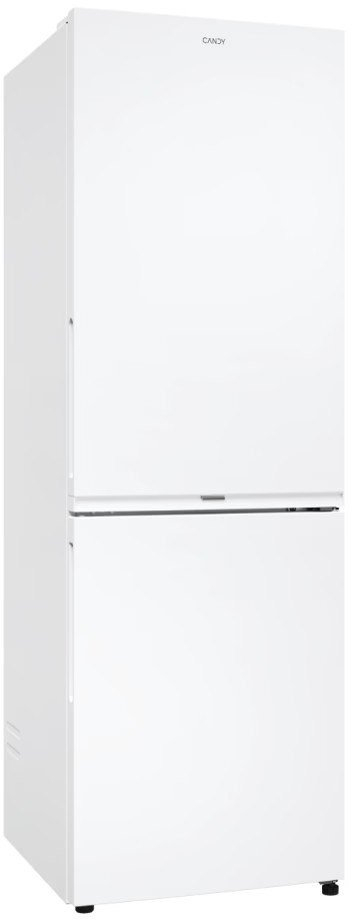 Комбиниран фрижидер Candy ECN2CQTEW186, 355L, No Frost, Wi Fi, бел