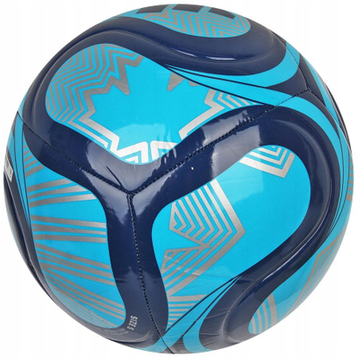 Top futbolli Adidas Glider, madhësia 5, blu