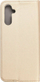 Këllëf libri OEM Smart Case për Samsung A14 5G, me magnet, gold