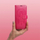 Kалфa портфeл Mezzo Smart Magnetic за Xiaomi Redmi 14C, со капак, дизајн dreamcatcher, боја raspberry