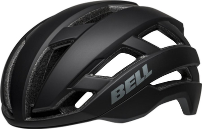 Helmetë çiklizmi MGA, 59 cm, e zezë