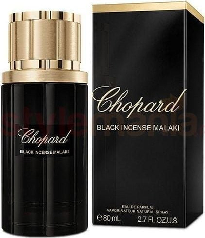Parfum Chopard Black Incense Malaki Eau de Parfum, 80ml, unisex