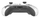 Gamepad Microsoft Xbox Wireless Controller Arctic Camo Special Edition, pa tela, gri