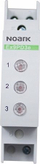 Lampë sinjalizuese Noark Ex9PD3E, 230/400V AC, LED, e kuqe