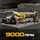Set veglash pa kabllo DeWALT DCK355P2T-QW, 18V, Type C Euro plug, i verdhë