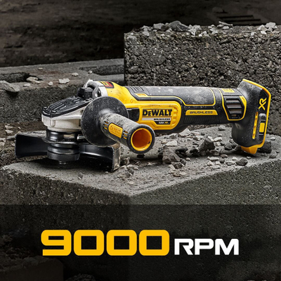 Set veglash pa kabllo DeWALT DCK355P2T-QW, 18V, Type C Euro plug, i verdhë