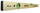 Instrument niveli AWTools Gold Spirit (AW30012), 60cm, i artë