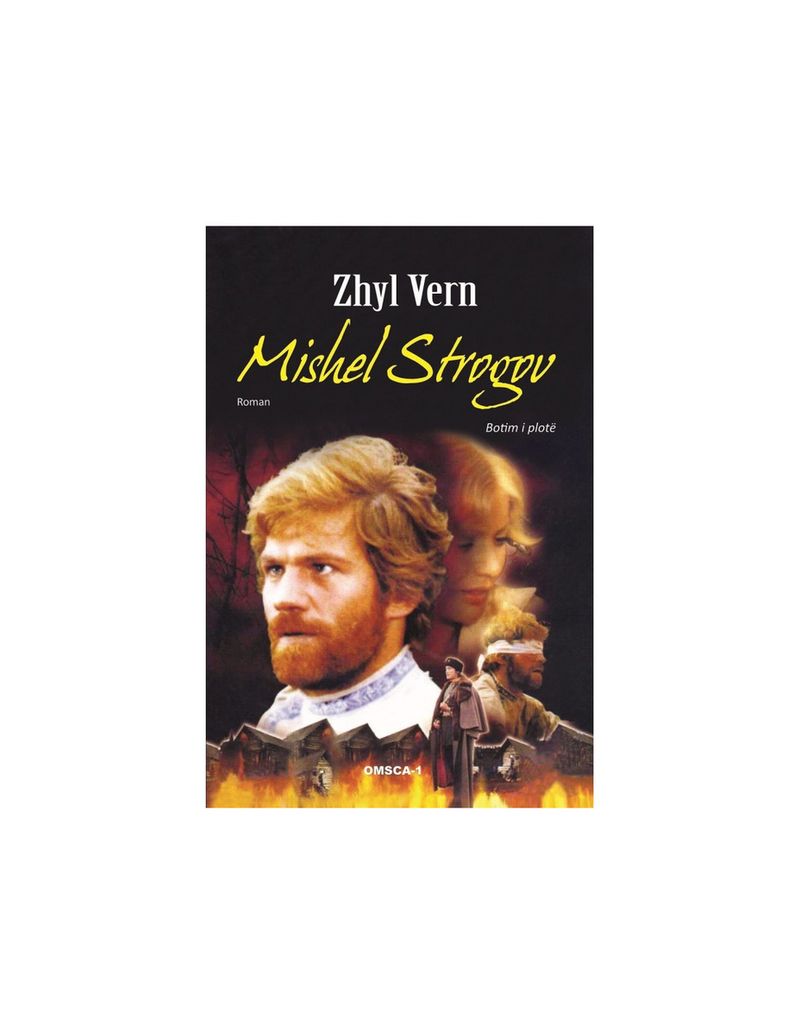 Mishel Strogov - Jules Verne