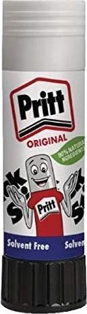 Ngjitës shkop Pritt PK811 Original, 40g, për letër dhe karton