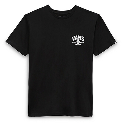 Maicë për meshkuj Vans, e zezë