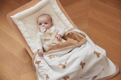 PLAF PER BEBE 75x100cm Teddy Bear