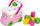 Lodër konstruktuese Clementoni Disney Baby Minnie, autobus formash, 9 pjesë, shumëngjyrëshe