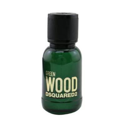 Eau de Toilette Dsquared² Green Wood, 30 ml